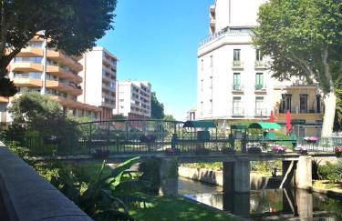 Le balcon de la basse centre ville de Perpignan - Foto 15