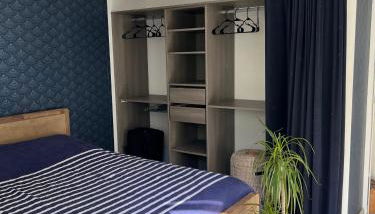 Appartement avec Jardin - La Plaine Saint Denis - Foto 5, wardrobe