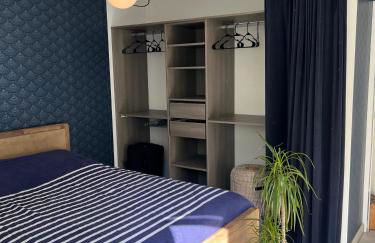 Appartement avec Jardin - La Plaine Saint Denis - Foto 5