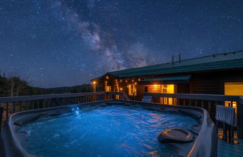 Luxury Mountain Views, hot tub, peaceful retreat - Foto 10