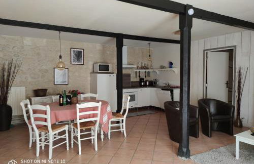 Domaine des Prés de Joussac - Entre Estuaire et Océan - Foto 56