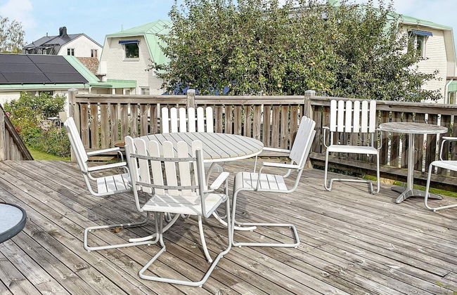 4 Person Holiday Home in Solvesborg - Photo 11