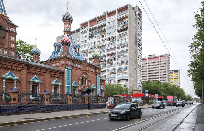 Moskva4you on Serpukhovskiy Val - Foto 12