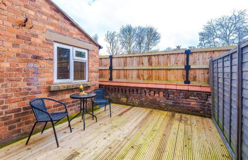 Rossett 2BR Cottage Retreat Perfect for Work & Relaxation - Foto 33