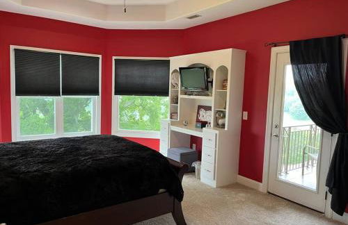 The Big House on Pleasant Valley Farm - Foto 13