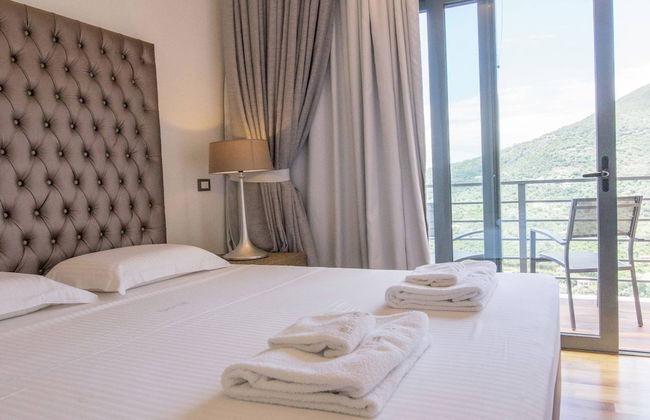 Modern Villa in Sivota With Pool - Foto 11