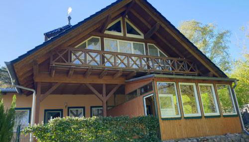 Ferienhaus Star Villa-Pälitzsee - Foto 5, Garden, Garden view