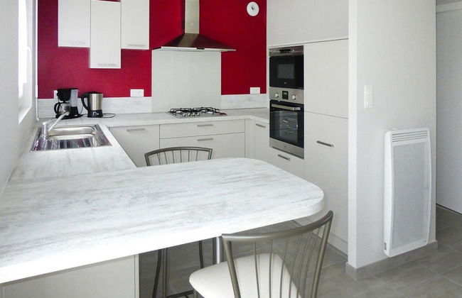 Modern Semi-detached House With Terrace, Saint-quay-portrieux - Photo 13