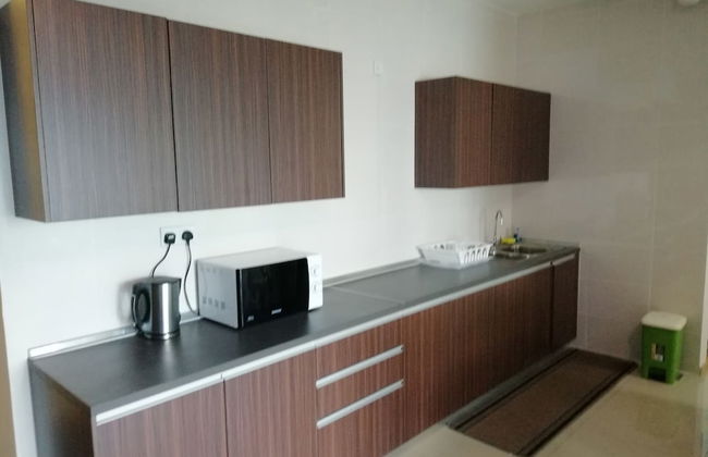 Lawang Suite 1 Bedroom Corner Apartment - Photo 22