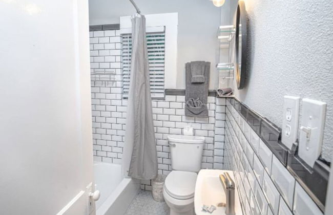 Remodeled Modern 1br/1ba Apt2 Near Dtwn 5min Pearl - Foto 11