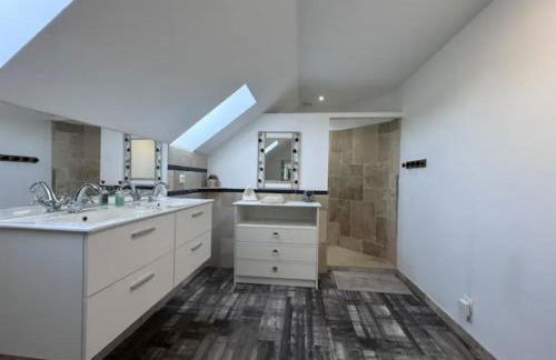 Maison saint mars d outille - Photo 14