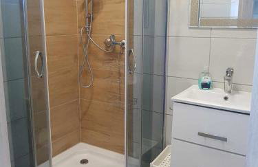 Domki Boszkowo-Dominice Bliźniak 2 apartamenty - Foto 25