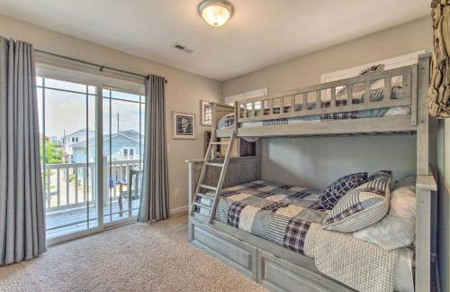 Surf City Escape with 6 Decks Steps To Beach - Photo 25