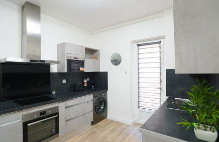 Appartement Les Halles 2, Climatisation, Terrasse, Garage - Foto 9