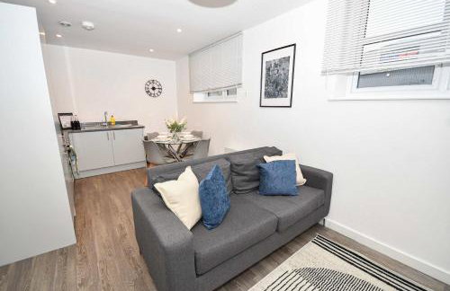 Modern 2 Bedroom Apartment in Central Wigan - Foto 10