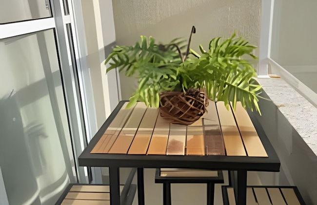 Apartamento de luxo com varanda 2 Qtos - Foto 42