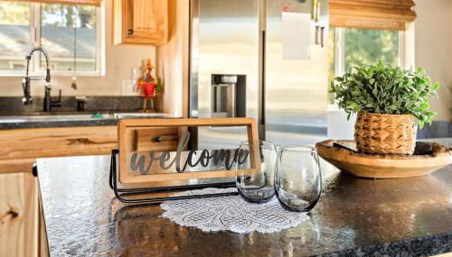 Misty Tree Top Chalet - Foto 3