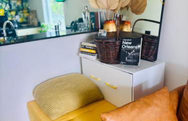 Charming Creole Cottage near French Quarter - Foto 26