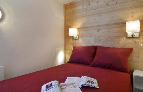 Appartement 2 pièces rénové 5 pers. au cœur des pistes - FR-1-181-952 - Foto 10