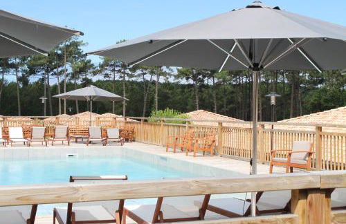 Domaine du Ferret Restaurant & Spa - Foto 46