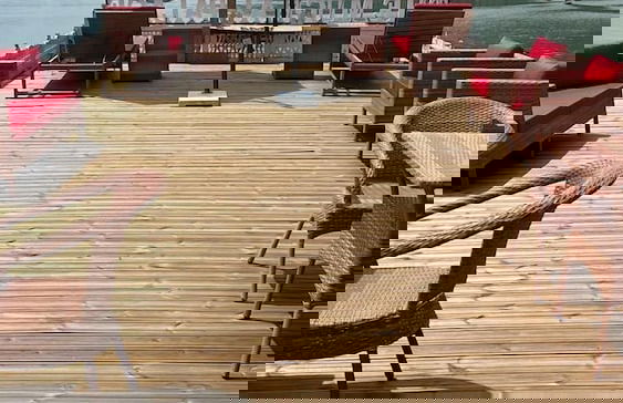 The Mughal Palace Eco Luxury Houseboat - Foto 12