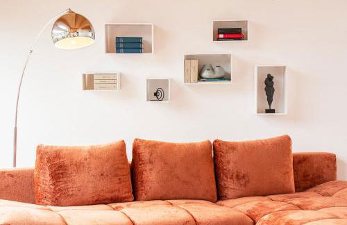 ※Luxus Loft mit Boxspringbetten und Heimkino ※ - Foto 12