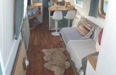 Waterbeach Boatel - Foto 7