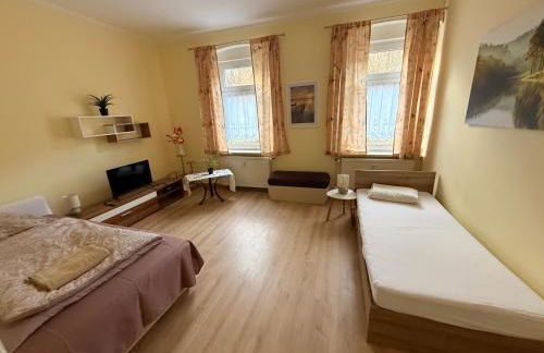 Ferienwohnung Goldener Drache - Foto 8