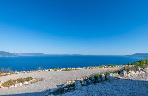 Villa Terra Magica, a villa with an incredible sea view in complete privacy - Foto 5