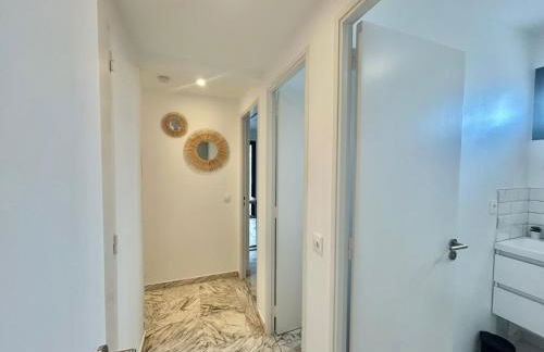 Chez Sonia - Appart T3 Neuf - Vue Mer, 20 min du Vieux-Port, Gare St Charles - Photo 26