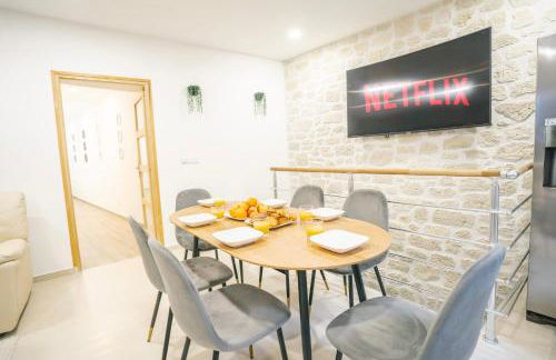 La Pierre Dorée-3 chambre 2 salle de bain-AO - Foto 14