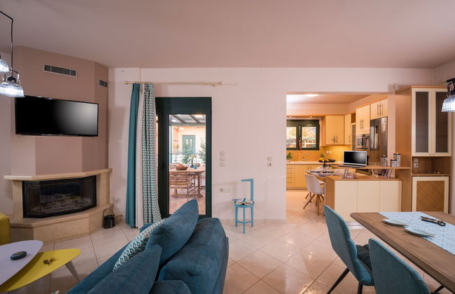 Antonia Blue Villa - Foto 17