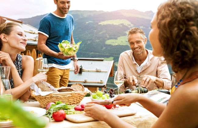 HochLeger - Chalet Refugium - Foto 80