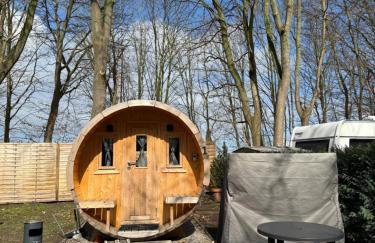 Schlaffass am Sund - Foto 1