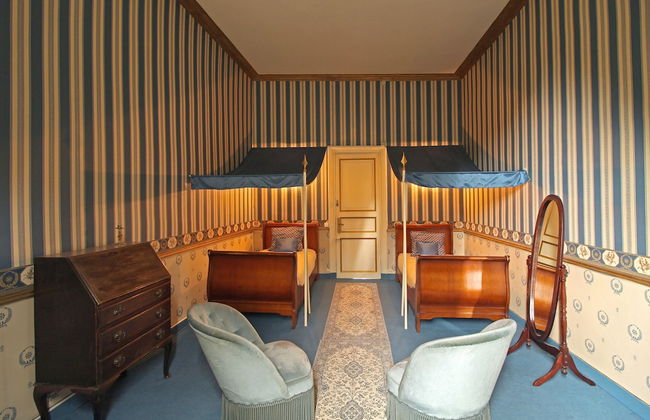 Chateau du Hallay - Foto 4