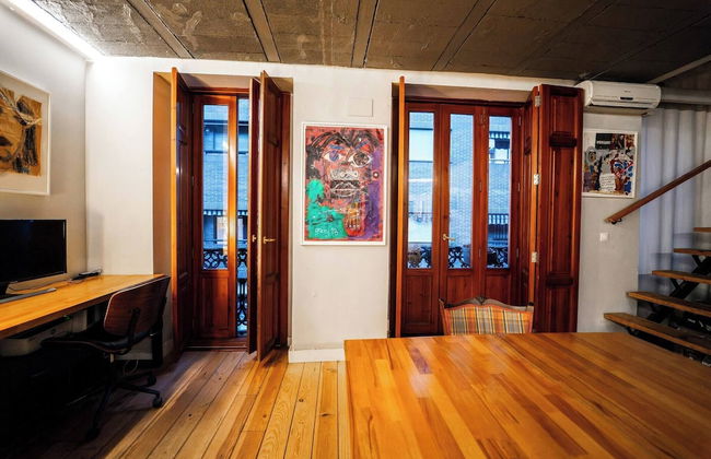 Duplex Loft And Home Office 140m2 Plus a 70m2 Terrace - Photo 22