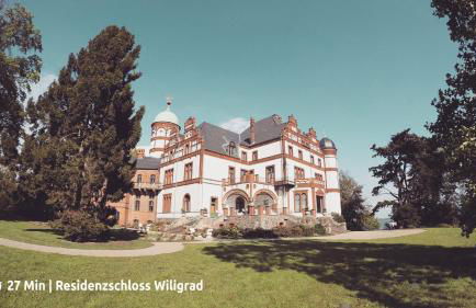 Ferienhaus SeeWaldMeer am Pinnower See bei Schwerin - Foto 32