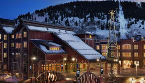 Marriott Summit Watch 1BD - Foto 2