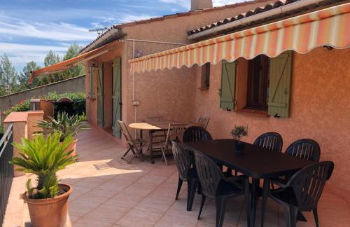 Villa provençale avec piscine, vue exceptionnelle - Foto 30