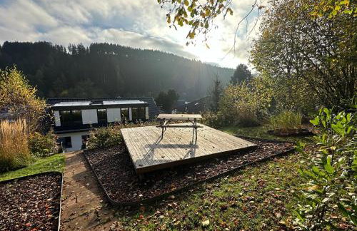 NEU - Villa Brachfeld - Penthouse und Ferienwohnung, Tor zum Nationalpark Eifel - Photo 3