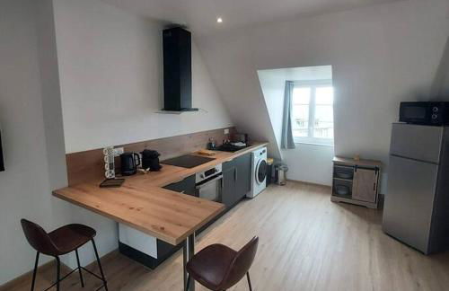 Bel appartement F2 hyper centre refait à neuf - Foto 1