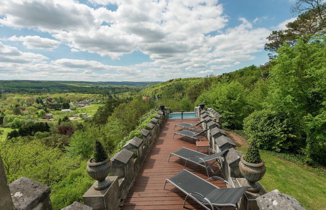 Live Your Dream at This Castle in the City of Spa - Foto 26