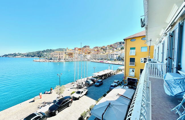Pier 28 - Porto Santo Stefano Apartment - Foto 12