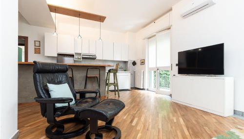 Comfort, sea, airport and private parking - Foto 4, stove, pet friendly