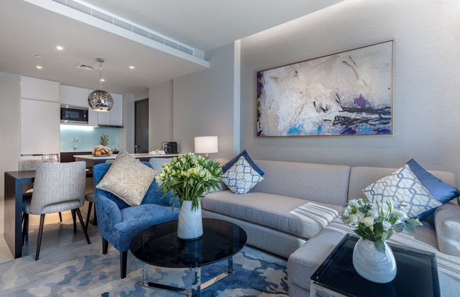 Somerset Downtown Al Khobar - Foto 29