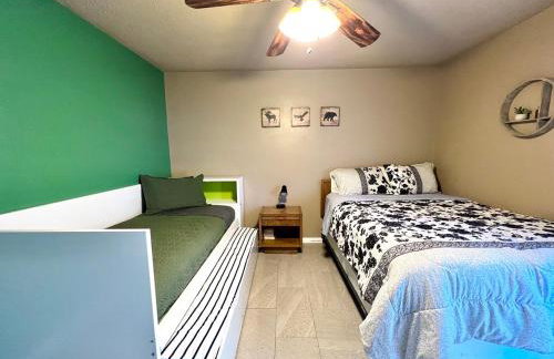 Temple Cul de sac 30 min to Magnolia and Baylor - Foto 9