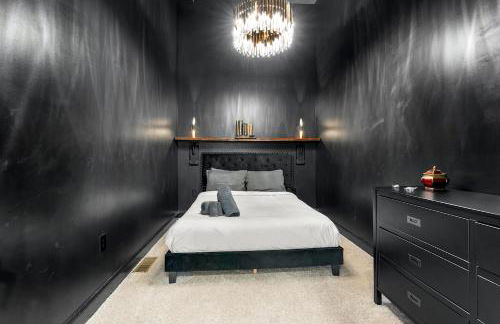 KING Sleep10 5Bed 4BR 2BA Swepson ICON - Foto 33