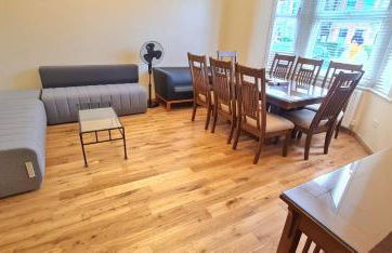 London Luxury 3 bedroom flat, 2 bathrooms, Living Room, free parking, 4 mins to station, garden - Foto 2