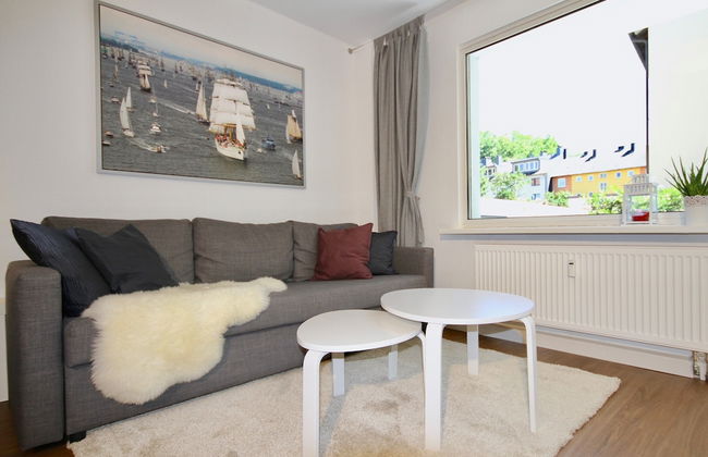 Apartmenthaus in der Arnoldstraße - Foto 34
