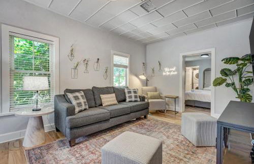 Neighborly Heights - Downtown King BBQ Fire Pit - Foto 9